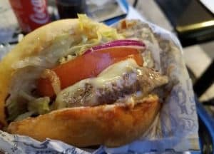 231 East Street - Finest burger ever à Annecy