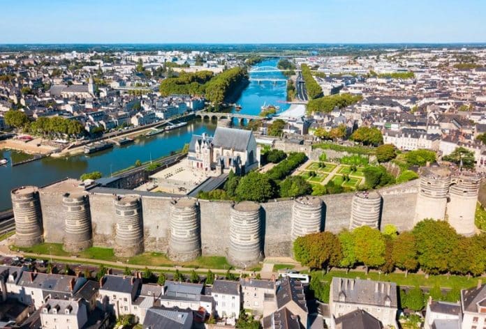 Angers la ville de France où l'on vit le mieux