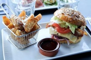 Bocuse original comptoir burger à Annecy-le-Vieux