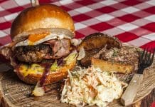 Burger Annecy