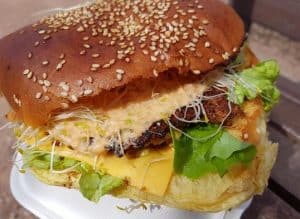 Burger l'Heure Tourne Annecy