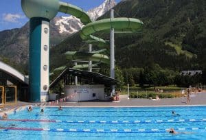 Centre aquatique Richard Bozon à Chamonix