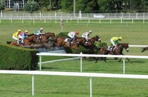 Hippodrome d'Aix-les-Bains