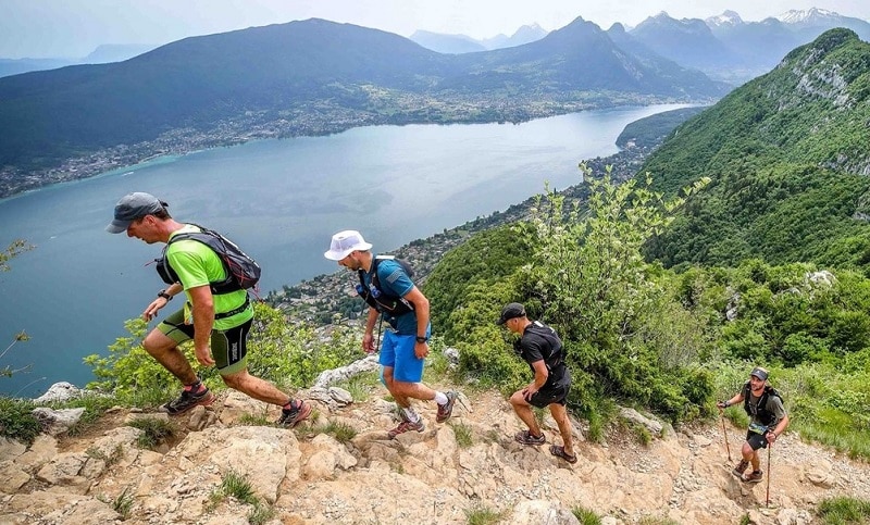 Maxi-race du lac d'Annecy