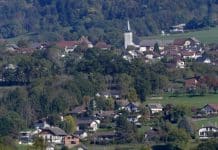 Villaz Haute-Savoie