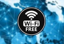 Wi-Fi gratuit à Annecy
