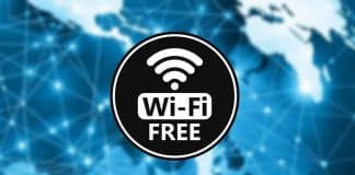 Wi-Fi gratuit à Annecy