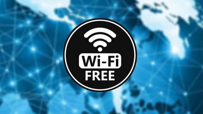 Wi-Fi gratuit à Annecy