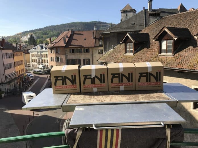 Ani Déménagement Annecy