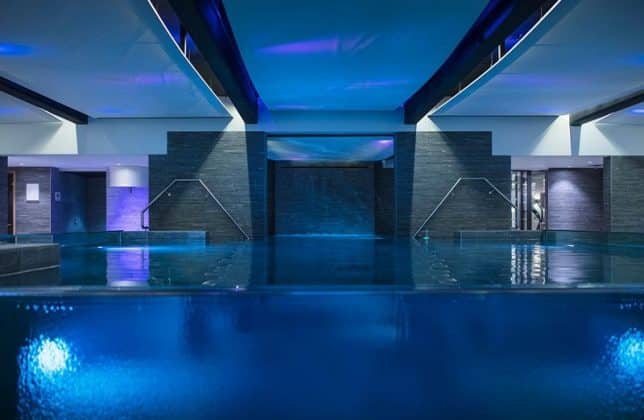 Spa, sauna en hammam rond het meer van Annecy in de Haute-Savoie