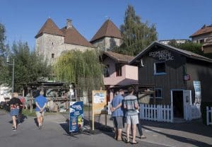 Ecomusée de la Pêche et du Lac à Thonon-les-Bains