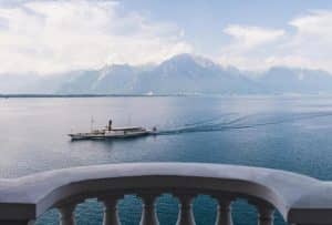 Hôtel du Grand Lac Excelsior de Montreux