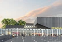 Le futur multiplexe Mégarama à Seynod