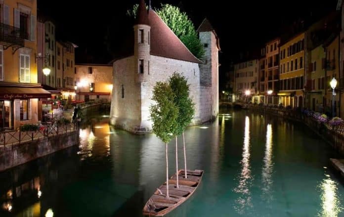 Les musées d'Annecy - Les Vieilles Prisons