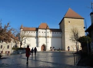 Musée-château d'Annecy