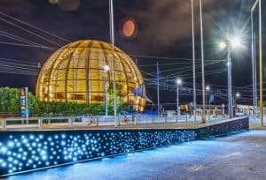 Musée du CERN Genève