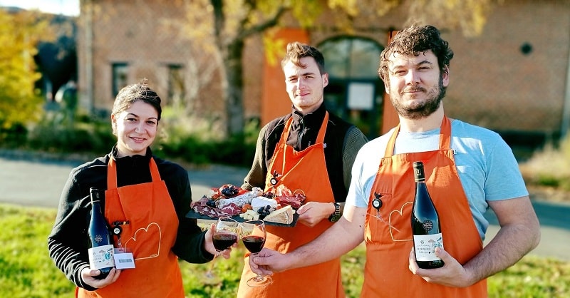 Logo des pizzas Pepone