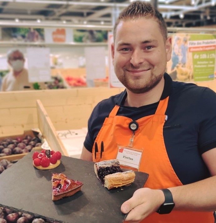 Logo des pizzas Pepone