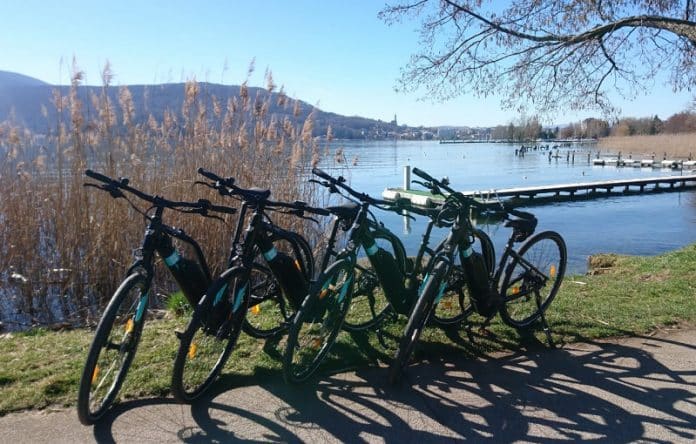 Aide à l'achat pour un vélo à Annecy