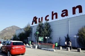 Auchan Epagny