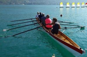Aviron Annecy