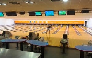 Bowling à Annecy