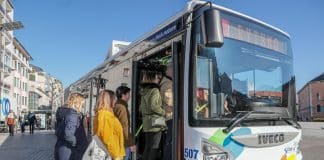 Bus gratuit à Annecy l'été