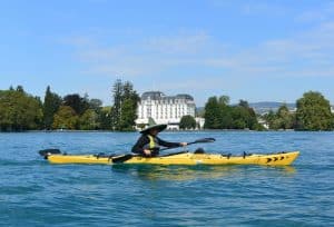 Canoë-Kayak Annecy