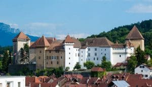 Château d'Annecy