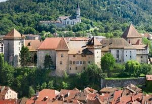 Château d'Annecy