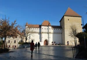 Château d'Annecy