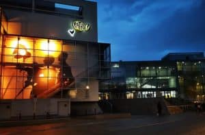 Cinema Pathé Gaumont Annecy