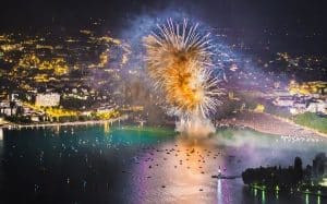 Fête du Lac d'Annecy