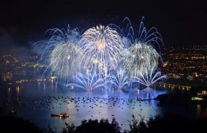 Fête du lac d'Annecy