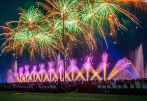 Fête du lac d'Annecy