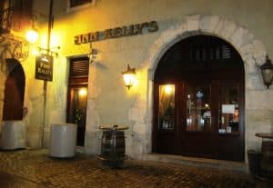 Finn Kelly's Irish pub Annecy