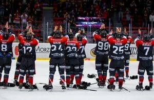 Hockey à Annecy