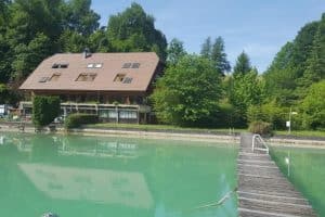 Hôtel Les Sirènes Lac d'Aiguebelette