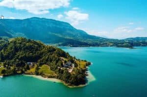 Hôtel Villa Ginette au lac d'Aiguebelette