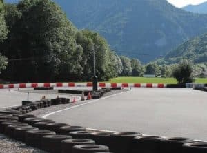 Le Kart Parc de Thônes