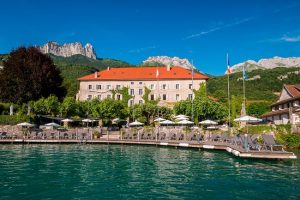 L'Abbaye de Talloires