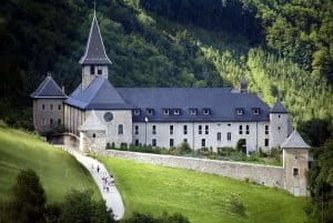 L'Abbaye de Tamié