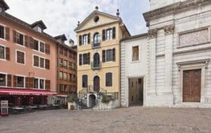 L'ancien Hôtel de Ville d'Annecy