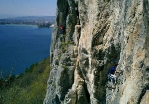 Le Biclop Annecy Escalade