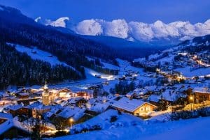 Le Grand Bornand en Haute-Savoie