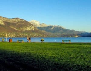 Le Pâquier à Annecy