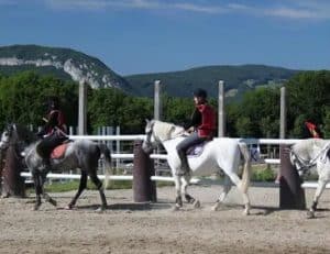 Le Poney Club de Chavanod