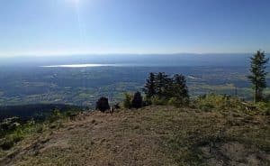 Le Signal des Voirons Annemasse