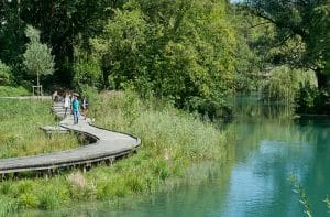 Le Thiou Annecy