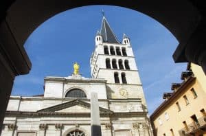 L'église Notre-Dame de Liesse d'Annecy